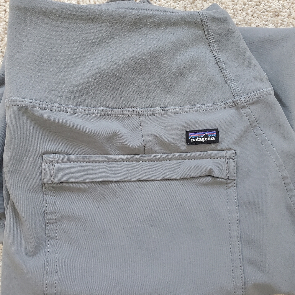 Patagonia hiking joggers